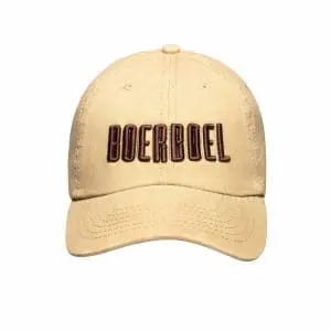 Boerboel Kalahari Cap - Stone