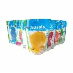 Aussie Ear Tags F4 20 Pack