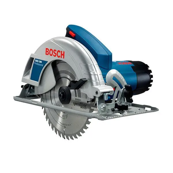 BOSCH Hand-Held Circular Saw GKS 190