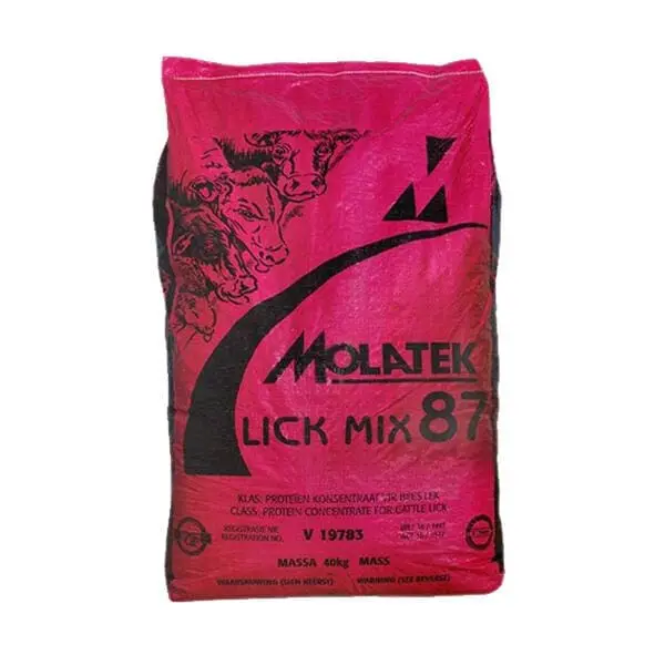 Molatek Lick Mix 87 (40kg)
