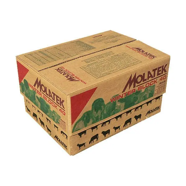 Molatek Winter Block 40 (25kg)