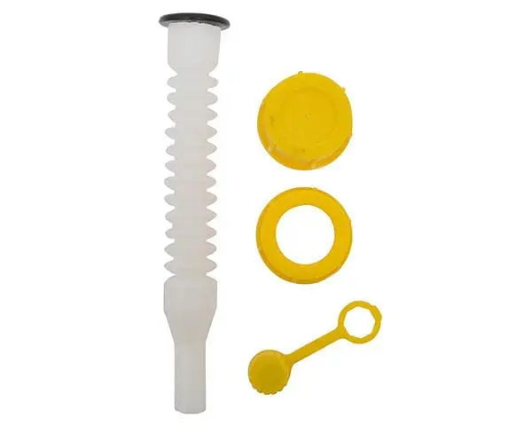 Jerry Can Cap & Spout Set