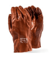 Gloves_PVC_Heavy Duty_27cm (Sheq Safety)