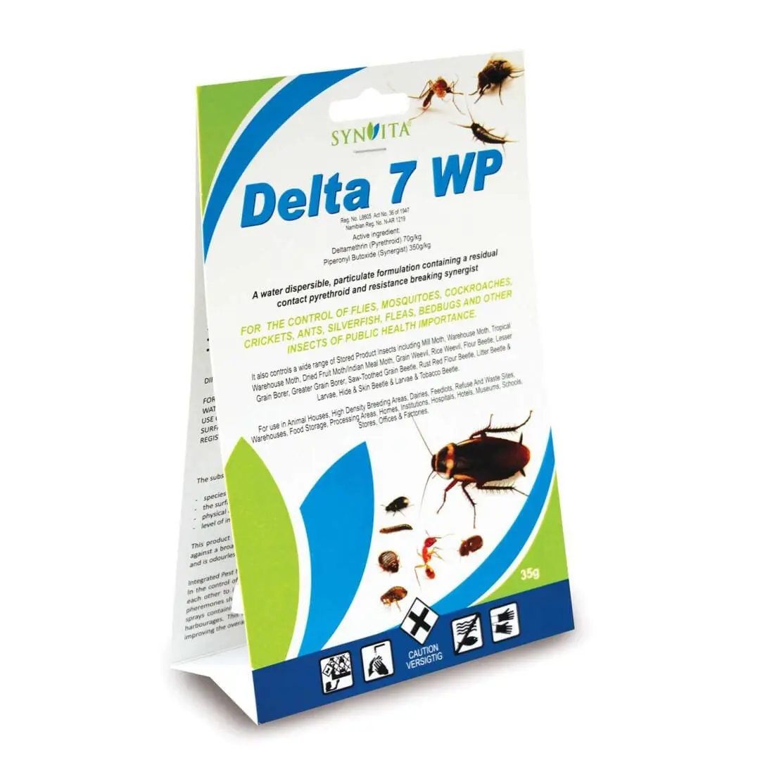 Delta 7 WP (35g)