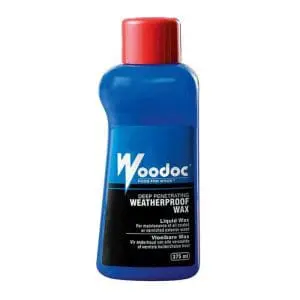 Woodoc Weather Proof Wax Sealer (375ml)