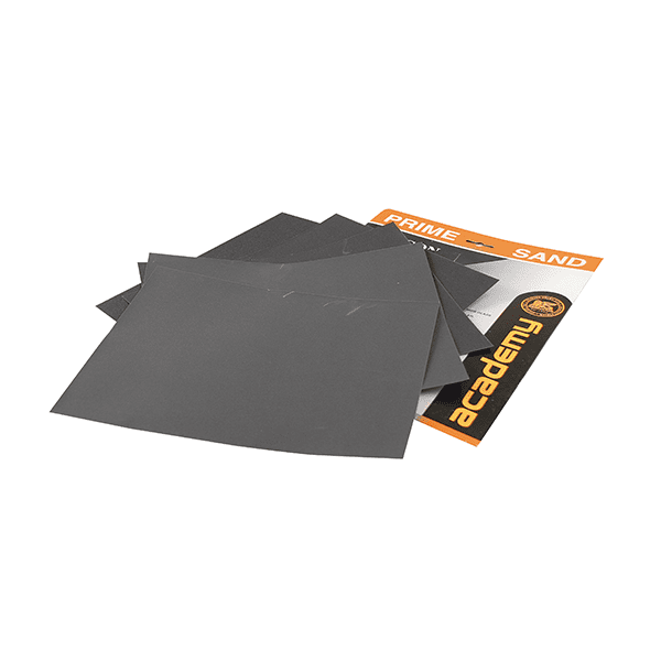 Water Paper Sheets (230 x 280mm 180) Grit