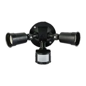 Safety Light & Sensor Double