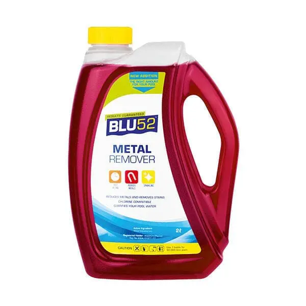 Blu52 Metal Remover (2L)