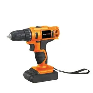 Rockworth Cordless Drill 18V 2.0AH