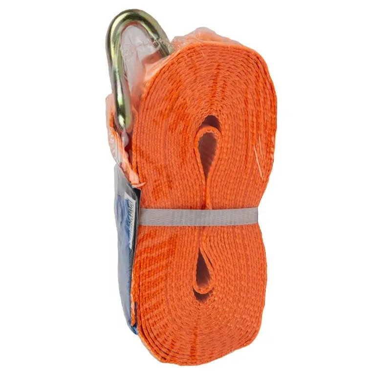 Tie-Down Strap with Claw (9.0m x 50mm x 4000kg)