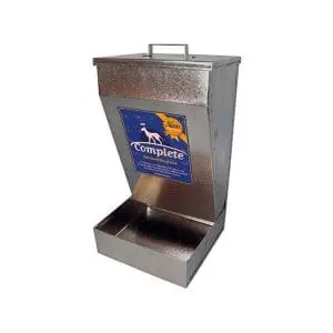 Dog Self Feeder (10kg)