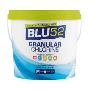 Blu52 Granular Chlorine (10kg)