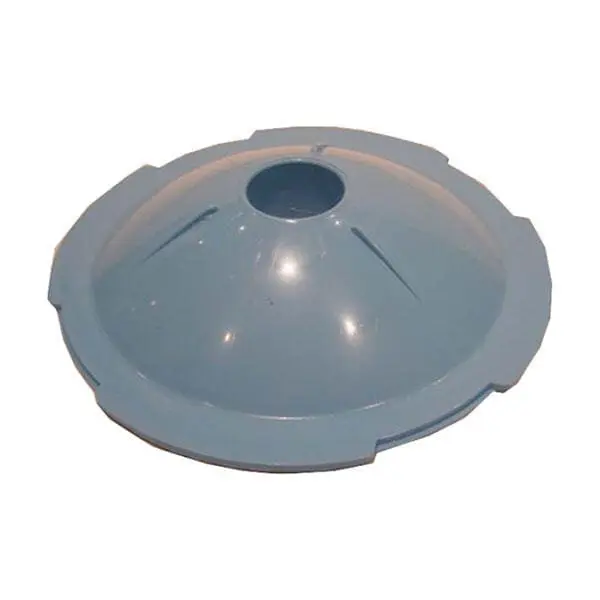 Pool Weir Vacuum Lid Blue