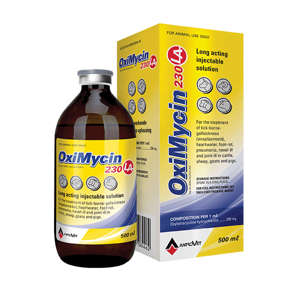 Oximycin 230 LA