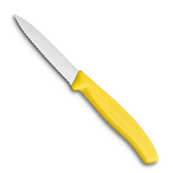 Victorinox Yellow Knife 8cm