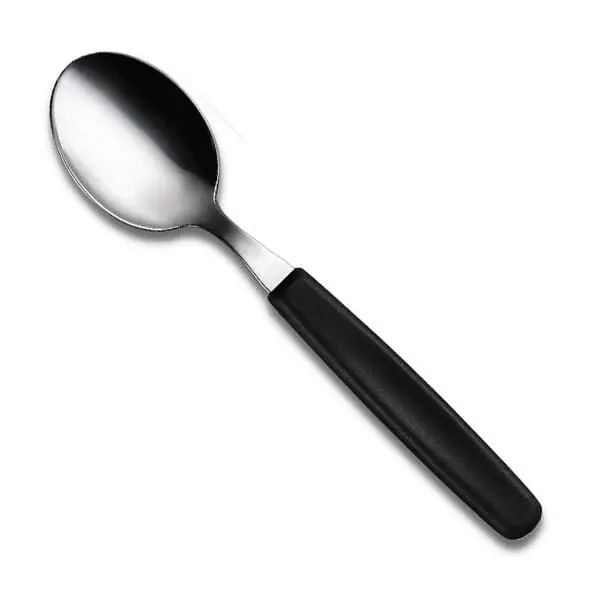 Victorinox Black Swiss Classic Table Spoon
