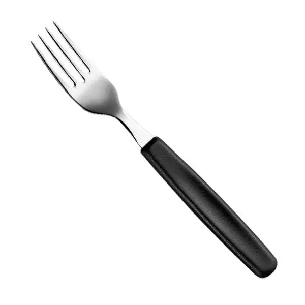 Victorinox Black Swiss Classic Fork