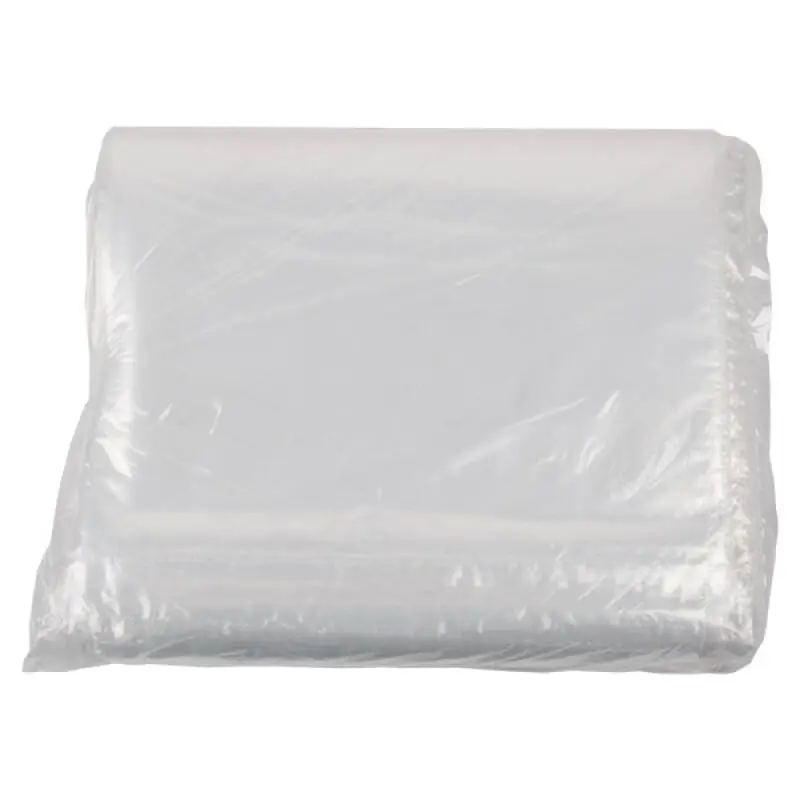 Plastic Meat Bag 25mic (15x25cm) 250 Pack