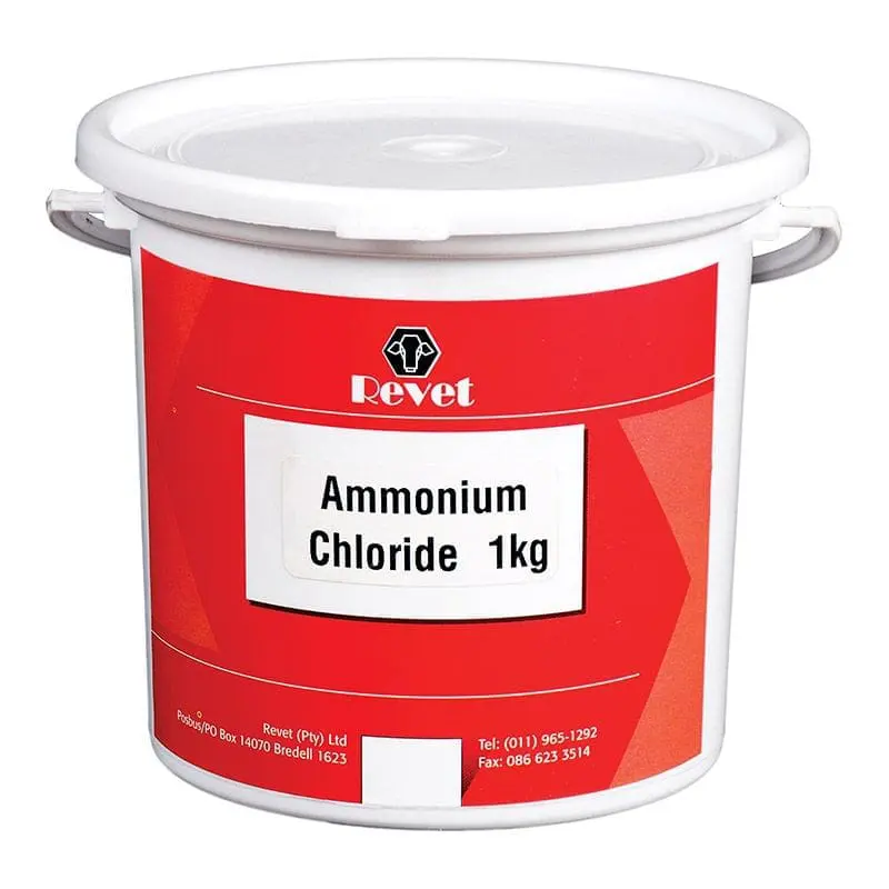 Ammonium Chloride