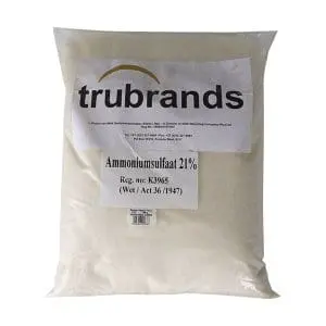 Ammonium Sulphate 21%
