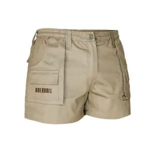 Boerboel DKW Shorts - Putty