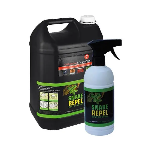 Efekto Snake Repellent