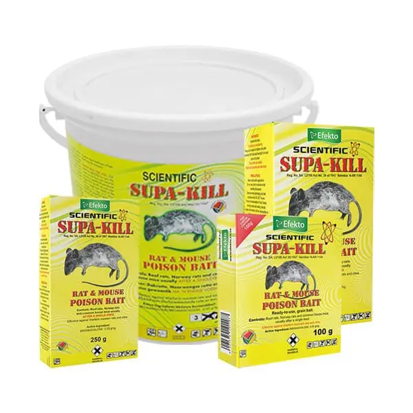 Efekto Supa Kill Rat & Mouse Granular