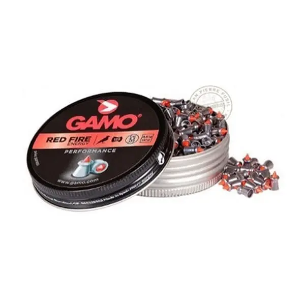 Gamo Red Fire Pellets (4.5mm)