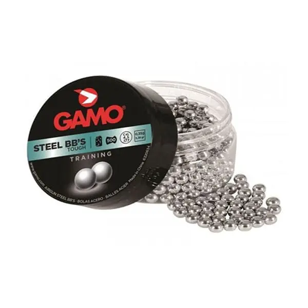 Gamo Round Ball (4.5mm x 500)