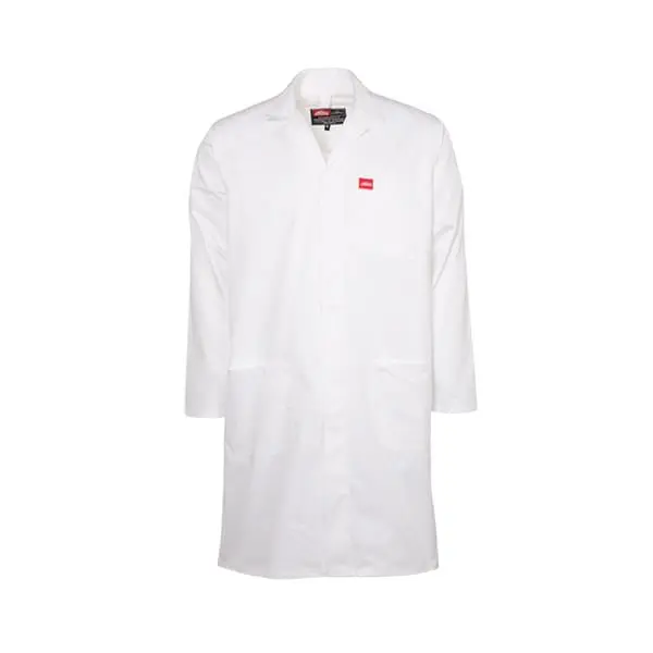 Jonsson Dustcoat - White