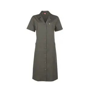 Jonsson Essential Housecoat - Olive