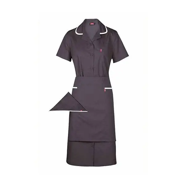 Jonsson Housekeeping Set - Charcoal