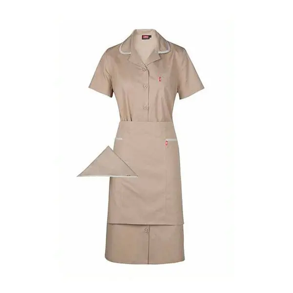 Jonsson Housekeeping Set - Khaki