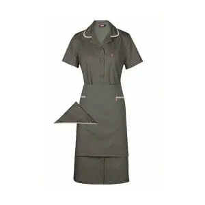 Jonsson Housekeeping Set - Olive