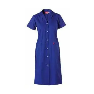 Jonsson Industrial Housecoat - Royal