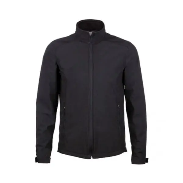 Jonsson Men's Softshell Jacket - Black