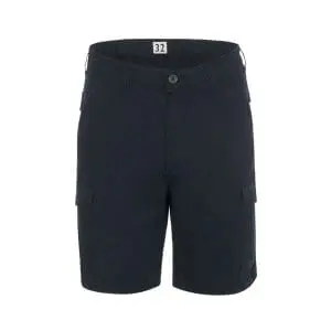 Jonsson Ripstop Multi-Pocket Shorts - Navy