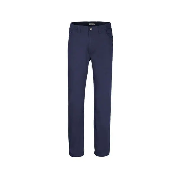 Jonsson Stretch Five Pocket Jeans - Navy