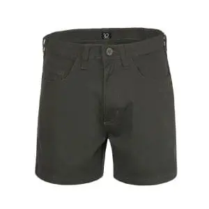 Jonsson Super Strong Work Shorts - Fatigue