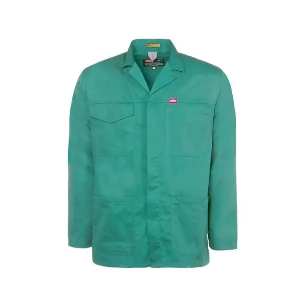 Jonsson Versatex Work Jacket - Emerald