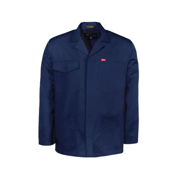 Jonsson Versatex Work Jacket - Navy