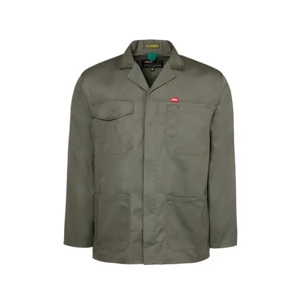 Jonsson Versatex Work Jacket - Olive
