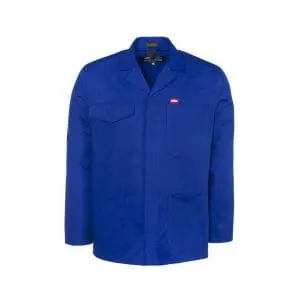 Jonsson Versatex Work Jacket - Royal
