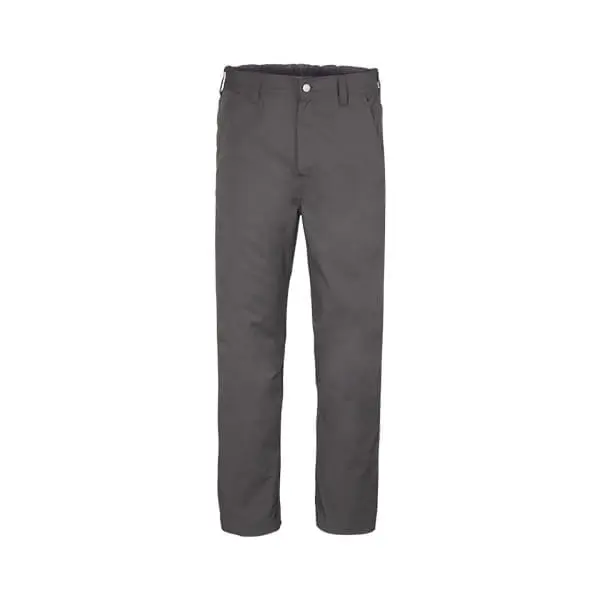 Jonsson Versatex Work Trousers - Charcoal