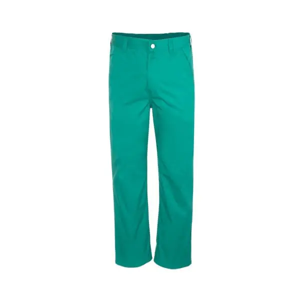 Jonsson Versatex Work Trousers - Emerald