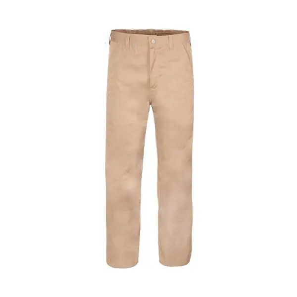 Jonsson Versatex Work Trousers - Khaki