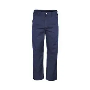 Jonsson Versatex Work Trousers - Navy