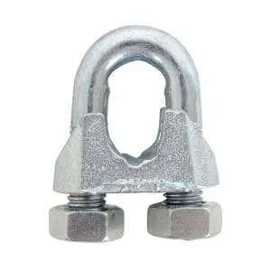 Clamps Wire Rope Crosby
