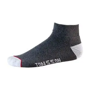 Jonsson Low Cut Socks - Grey