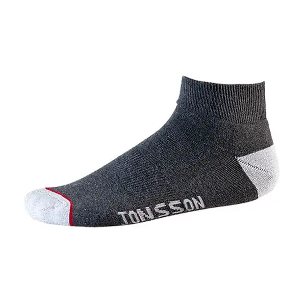 Jonsson Low Cut Socks - Grey
